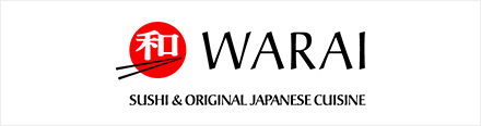 SUSHI & ORIGINAL JAPANESE CUISINE WARAI